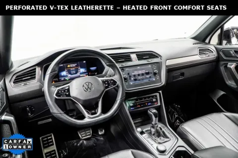 More photos of 2022 Volkswagen Tiguan 2.0T SE R-Line Black at Grand Motorcars Marietta, GA