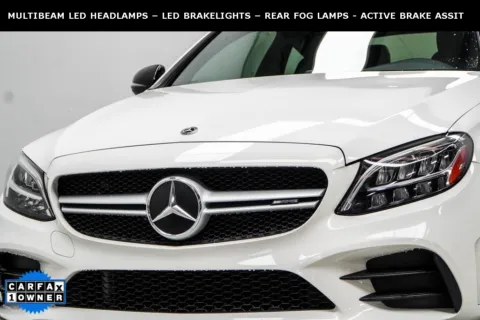 Photos of 2021 Mercedes-Benz C-Class C 43 AMG for sale in Marietta, GA at Grand Motorcars Marietta