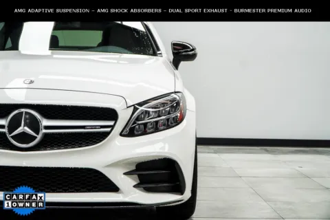 More photos of 2021 Mercedes-Benz C-Class C 43 AMG at Grand Motorcars Marietta, GA