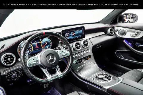 More photos of 2021 Mercedes-Benz C-Class C 43 AMG at Grand Motorcars Marietta, GA