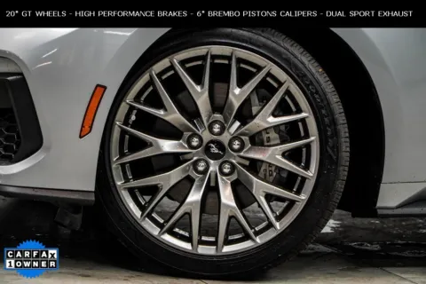 Another view of 2024 Ford Mustang GT Premium for sale in Marietta, GA at Grand Motorcars Marietta