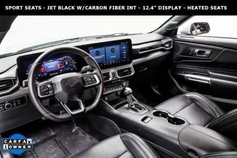 More photos of 2024 Ford Mustang GT Premium at Grand Motorcars Marietta, GA