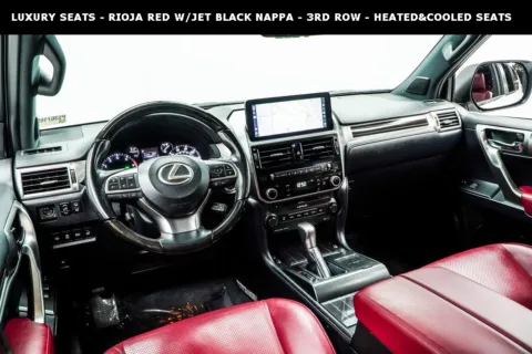 More photos of 2023 Lexus GX 460 Luxury at Grand Motorcars Marietta, GA