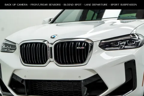 Photos of 2024 BMW X4 M for sale in Marietta, GA at Grand Motorcars Marietta