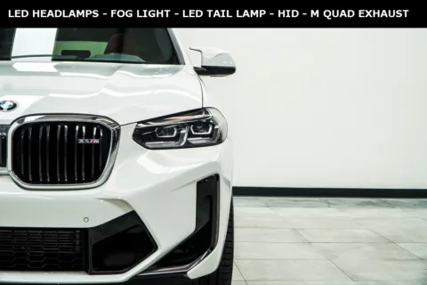 More photos of 2024 BMW X4 M at Grand Motorcars Marietta, GA