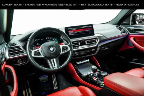 More photos of 2024 BMW X4 M at Grand Motorcars Marietta, GA