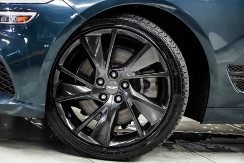 Another view of 2022 Genesis G70 3.3T for sale in Marietta, GA at Grand Motorcars Marietta
