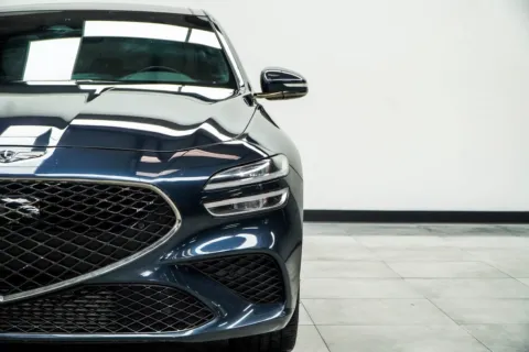 More photos of 2022 Genesis G70 3.3T at Grand Motorcars Marietta, GA