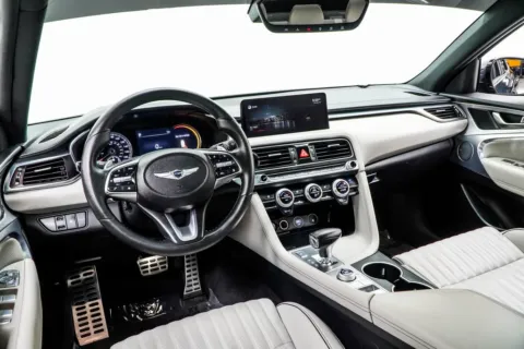 More photos of 2022 Genesis G70 3.3T at Grand Motorcars Marietta, GA