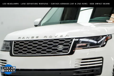 Photos of 2022 Land Rover Range Rover Westminster for sale in Marietta, GA at Grand Motorcars Marietta