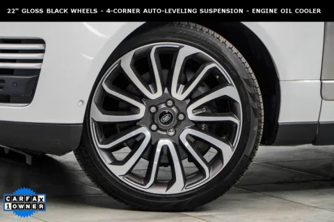 Another view of 2022 Land Rover Range Rover Westminster for sale in Marietta, GA at Grand Motorcars Marietta
