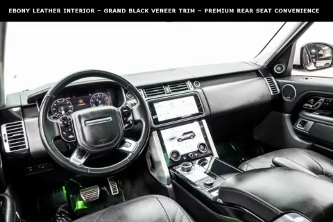 More photos of 2022 Land Rover Range Rover Westminster at Grand Motorcars Marietta, GA