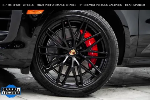 Another view of 2022 Porsche Macan GTS for sale in Marietta, GA at Grand Motorcars Marietta