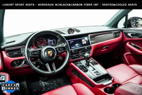 More photos of 2022 Porsche Macan GTS at Grand Motorcars Marietta, GA