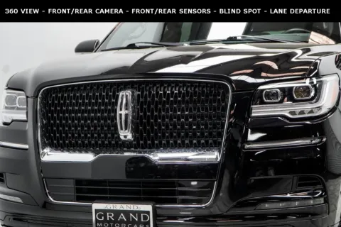 Photos of 2024 Lincoln Navigator Reserve for sale in Marietta, GA at Grand Motorcars Marietta