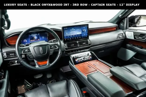 More photos of 2024 Lincoln Navigator Reserve at Grand Motorcars Marietta, GA