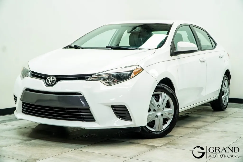 2015 Toyota Corolla L for sale in Marietta, GA