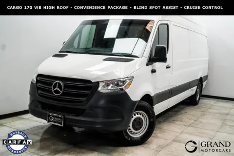 Unknown 2021 Mercedes-Benz Sprinter 2500 Cargo 170 WB for sale in Marietta, GA