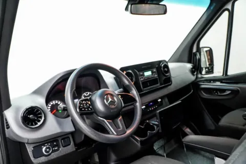More photos of 2021 Mercedes-Benz Sprinter 2500 Cargo 170 WB at Grand Motorcars Marietta, GA
