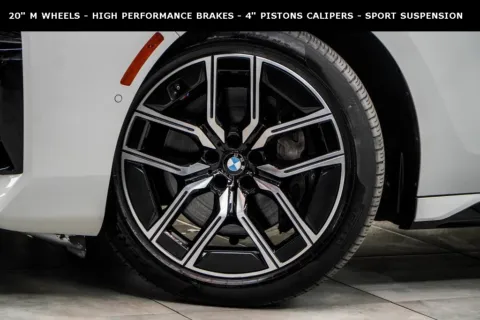 Another view of 2024 BMW 7 Series 740i xDrive for sale in Marietta, GA at Grand Motorcars Marietta