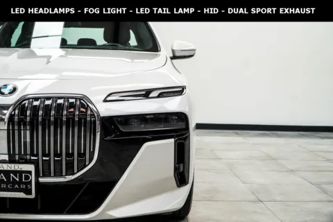 More photos of 2024 BMW 7 Series 740i xDrive at Grand Motorcars Marietta, GA