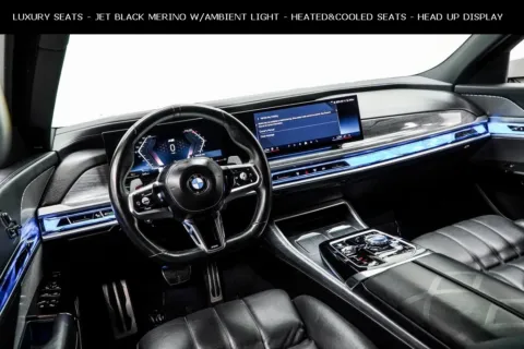 More photos of 2024 BMW 7 Series 740i xDrive at Grand Motorcars Marietta, GA