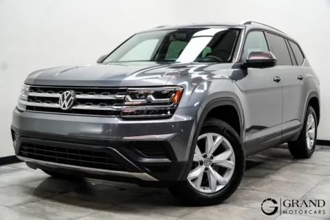 Gray 2018 Volkswagen Atlas S for sale in Marietta, GA