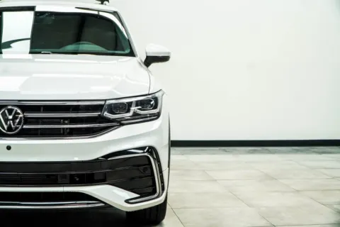 More photos of 2022 Volkswagen Tiguan 2.0T SEL R-Line at Grand Motorcars Marietta, GA