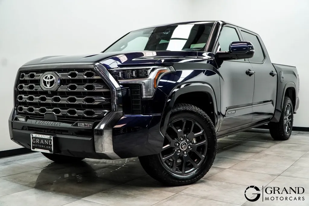 2023 Toyota Tundra Platinum for sale in Marietta, GA