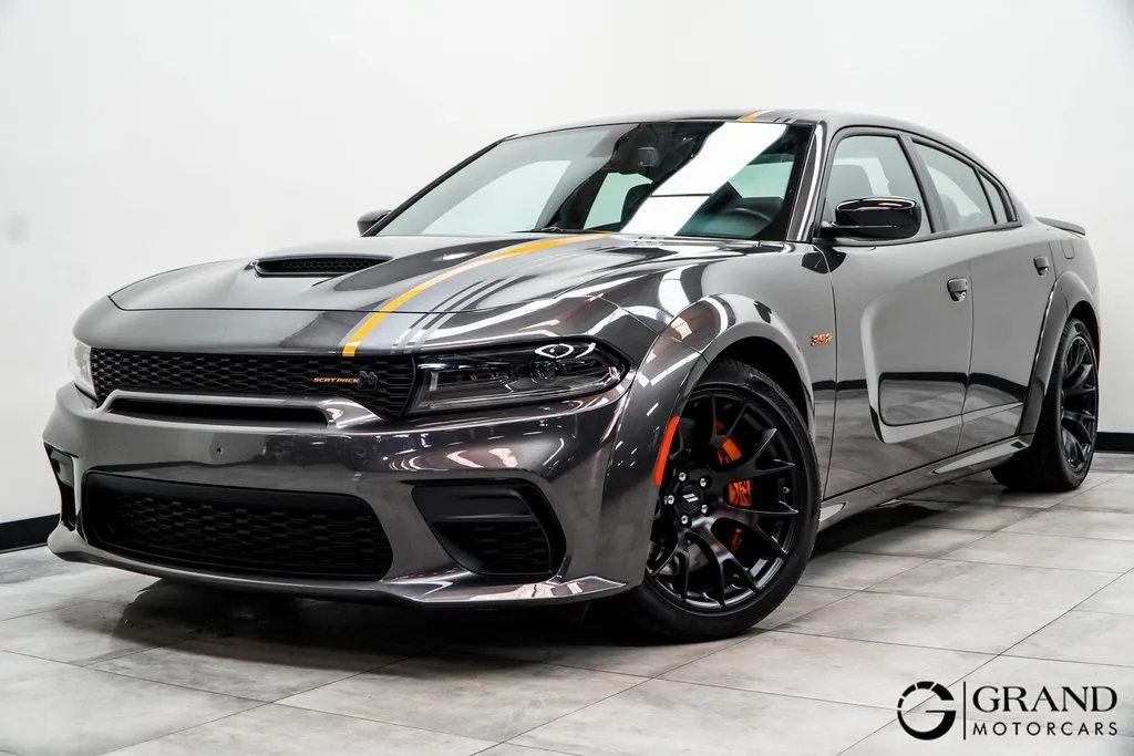 2023 Dodge Charger R/T Scat Pack Widebody for sale in Marietta, GA