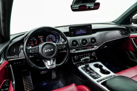 More photos of 2022 Kia Stinger GT1 at Grand Motorcars Marietta, GA