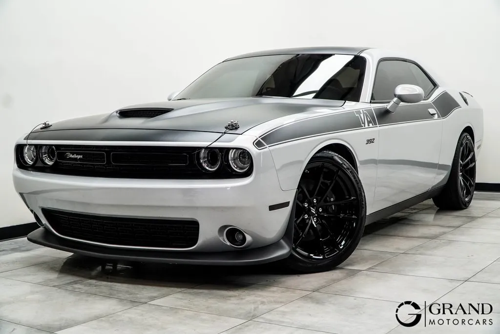 2022 Dodge Challenger R/T Scat Pack for sale in Marietta, GA