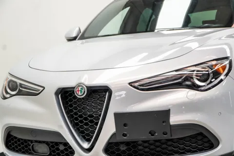 Photos of 2022 Alfa Romeo Stelvio Ti for sale in Marietta, GA at Grand Motorcars Marietta