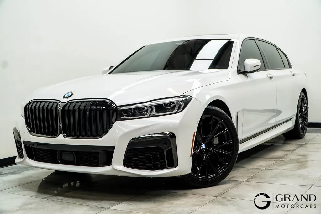 2022 BMW 7 Series 740i for sale in Marietta, GA