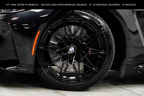 Another view of 2021 BMW M3 Competition for sale in Marietta, GA at Grand Motorcars Marietta
