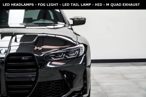 More photos of 2021 BMW M3 Competition at Grand Motorcars Marietta, GA