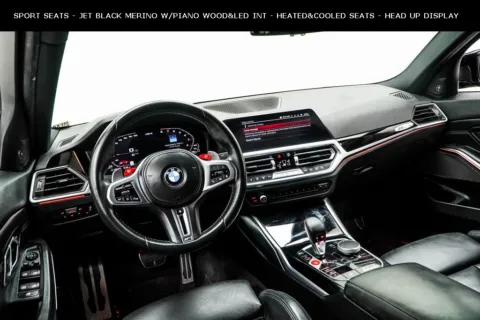 More photos of 2021 BMW M3 Competition at Grand Motorcars Marietta, GA