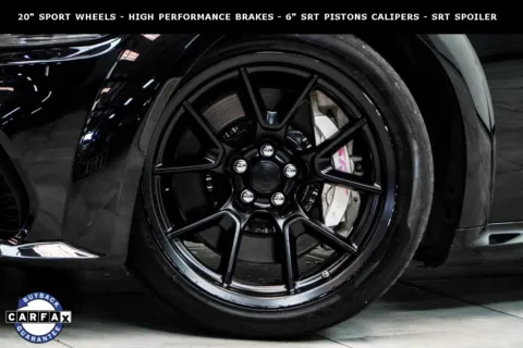 Another view of 2022 Dodge Charger SRT Hellcat Redeye Widebody for sale in Marietta, GA at Grand Motorcars Marietta
