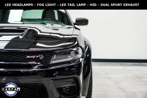 More photos of 2022 Dodge Charger SRT Hellcat Redeye Widebody at Grand Motorcars Marietta, GA
