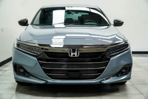 More photos of 2022 Honda Accord Sport 2.0T at Grand Motorcars Marietta, GA