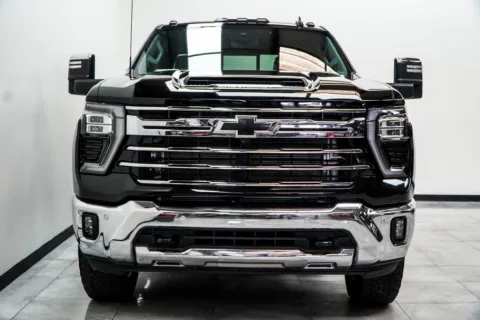 Another view of 2024 Chevrolet Silverado 3500HD LTZ for sale in Marietta, GA at Grand Motorcars Marietta