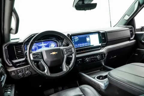 More photos of 2024 Chevrolet Silverado 3500HD LTZ at Grand Motorcars Marietta, GA