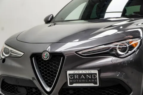 Photos of 2022 Alfa Romeo Stelvio Ti for sale in Marietta, GA at Grand Motorcars Marietta