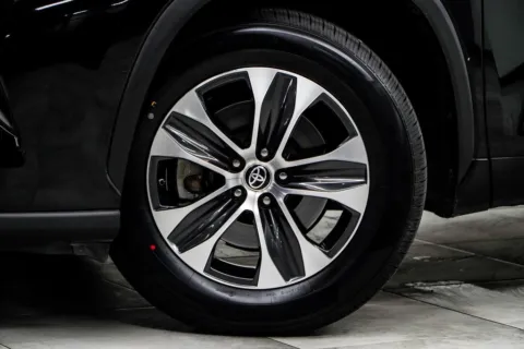 Another view of 2022 Toyota Highlander XLE for sale in Marietta, GA at Grand Motorcars Marietta