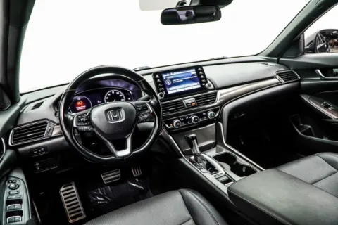 More photos of 2021 Honda Accord Sport at Grand Motorcars Marietta, GA