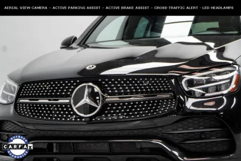 Photos of 2022 Mercedes-Benz GLC 300 Coupe for sale in Marietta, GA at Grand Motorcars Marietta