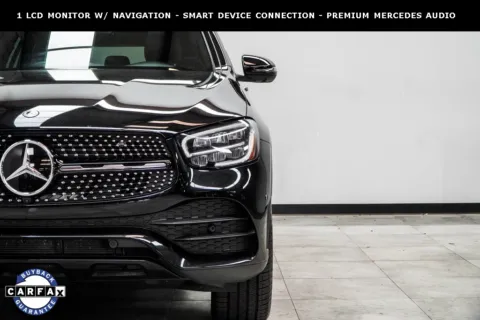 More photos of 2022 Mercedes-Benz GLC 300 Coupe at Grand Motorcars Marietta, GA