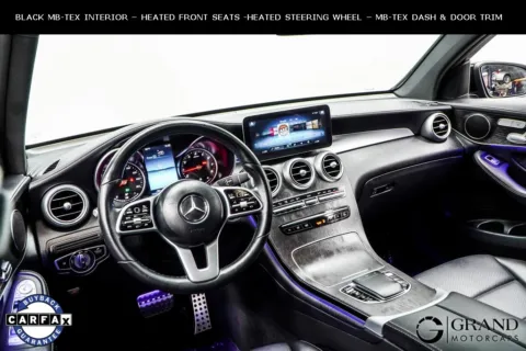 More photos of 2022 Mercedes-Benz GLC 300 Coupe at Grand Motorcars Marietta, GA