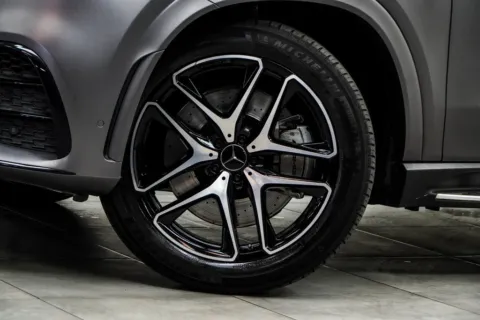 Another view of 2021 Mercedes-Benz GLE 53 AMG for sale in Marietta, GA at Grand Motorcars Marietta