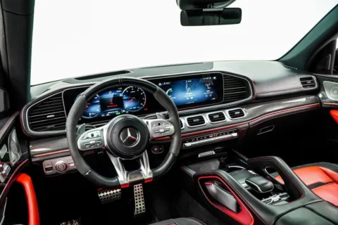 More photos of 2021 Mercedes-Benz GLE 53 AMG at Grand Motorcars Marietta, GA